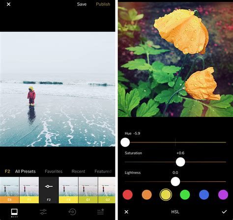 VSCO Photo & Video Editor